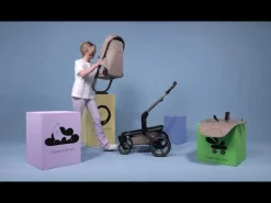 Joolz Day5 Compleet Stone Grey