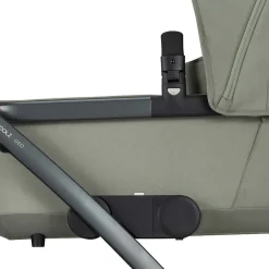 Joolz Geo3 Bovenste Duo Adapters Black