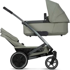 Joolz Geo3 Bovenste Duo Adapters Black