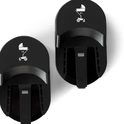 Joolz Geo3/ Day5 hoogteadapter reiswieg Black