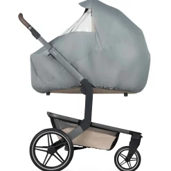 Joolz Geo3/ Day5 regenhoes Grey