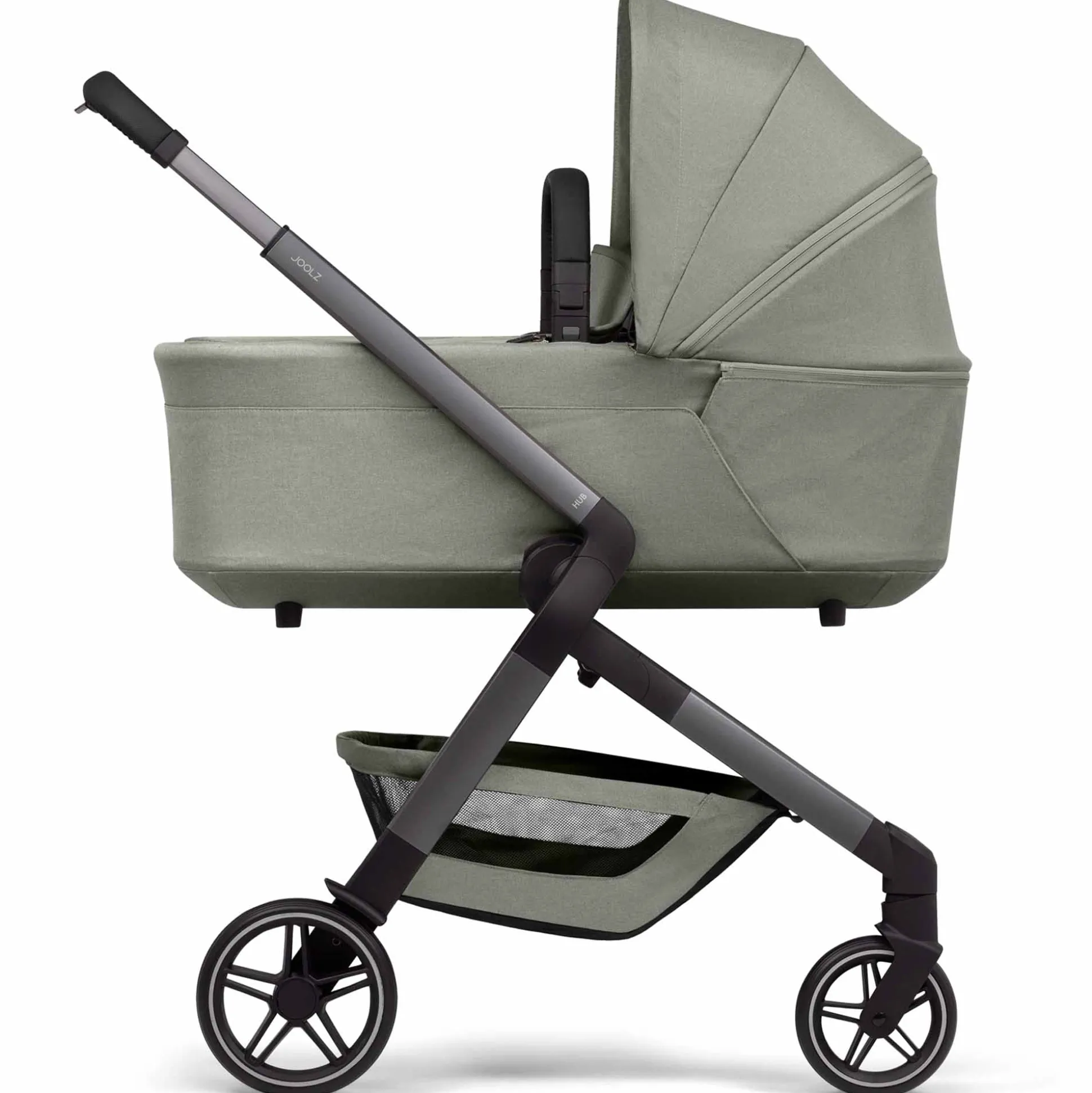 Joolz Hub2 reiswieg Sage Green