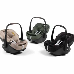 Joolz Maxi-Cosi Pebble 360 Pro Space Black