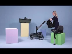 Joolz Maxi-Cosi Pebble 360 Pro Space Black