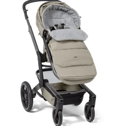 Joolz universele voetenzak Sage Green