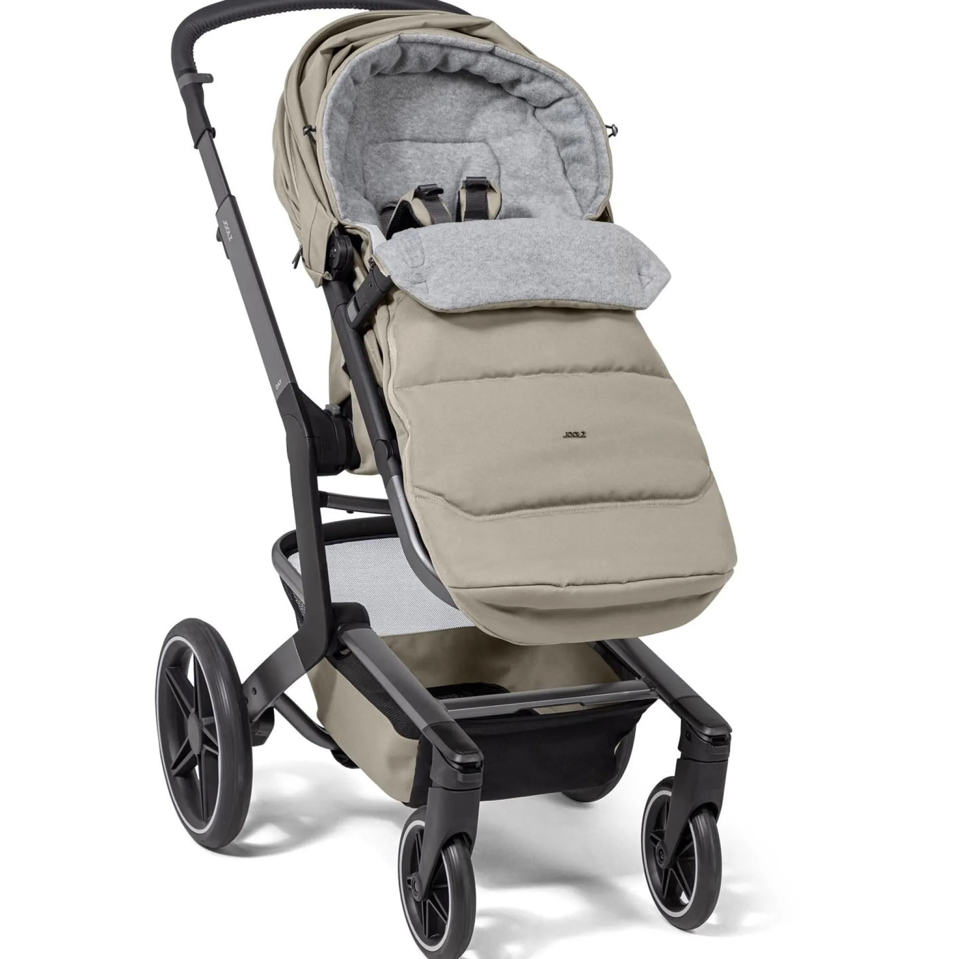 Joolz universele voetenzak Sage Green