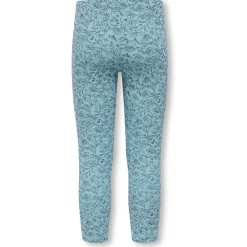 Kids Only peuter legging  all over print blauw