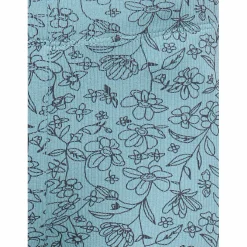 Kids Only peuter legging  all over print blauw