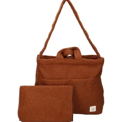 Kidzroom luiertas Care Sofia Brown Shade