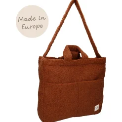 Kidzroom luiertas Care Sofia Brown Shade