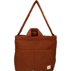 Kidzroom luiertas Care Sofia Brown Shade