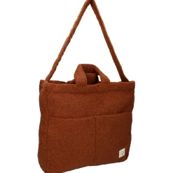 Kidzroom luiertas Care Sofia Brown Shade