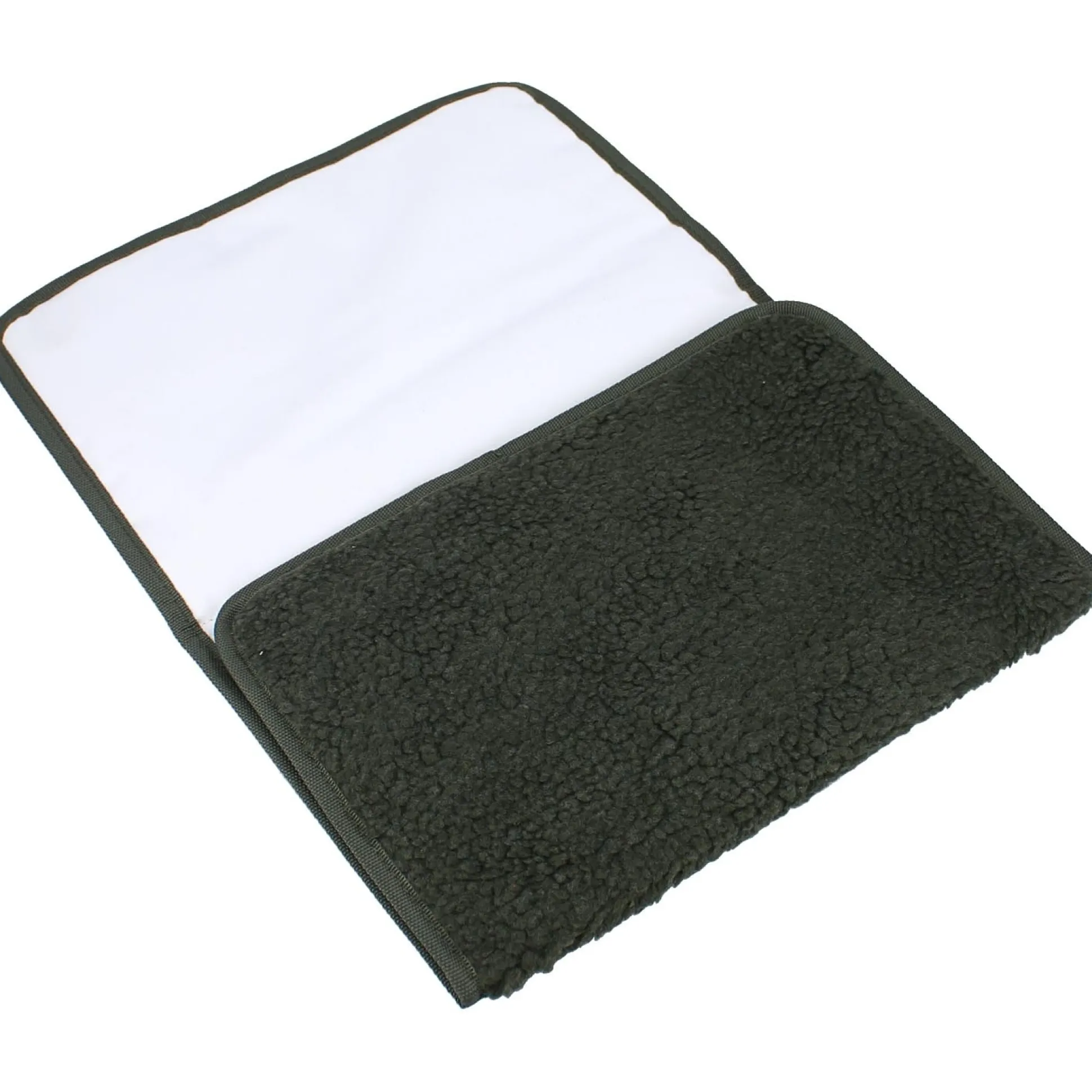 Kidzroom luiertas Care Vienna Hello Little One Olivegreen