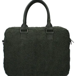 Kidzroom luiertas Care Vienna Hello Little One Olivegreen