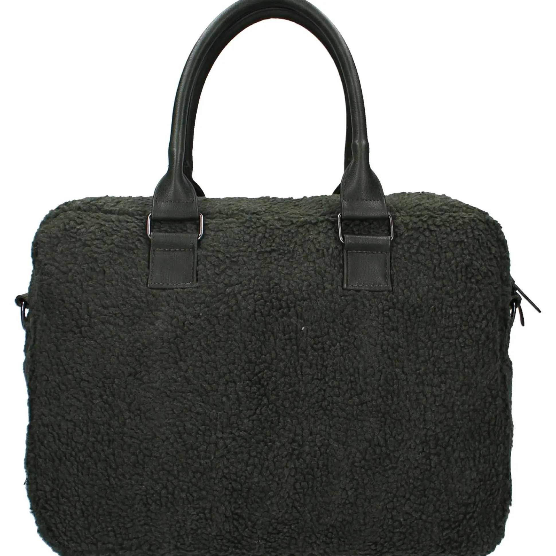 Kidzroom luiertas Care Vienna Hello Little One Olivegreen