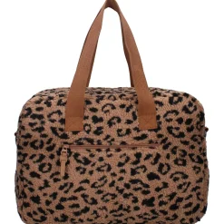 Kidzroom luiertas Carry Allure Teddy Beigebrown