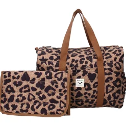 Kidzroom luiertas Mini Mamas Beigebrown