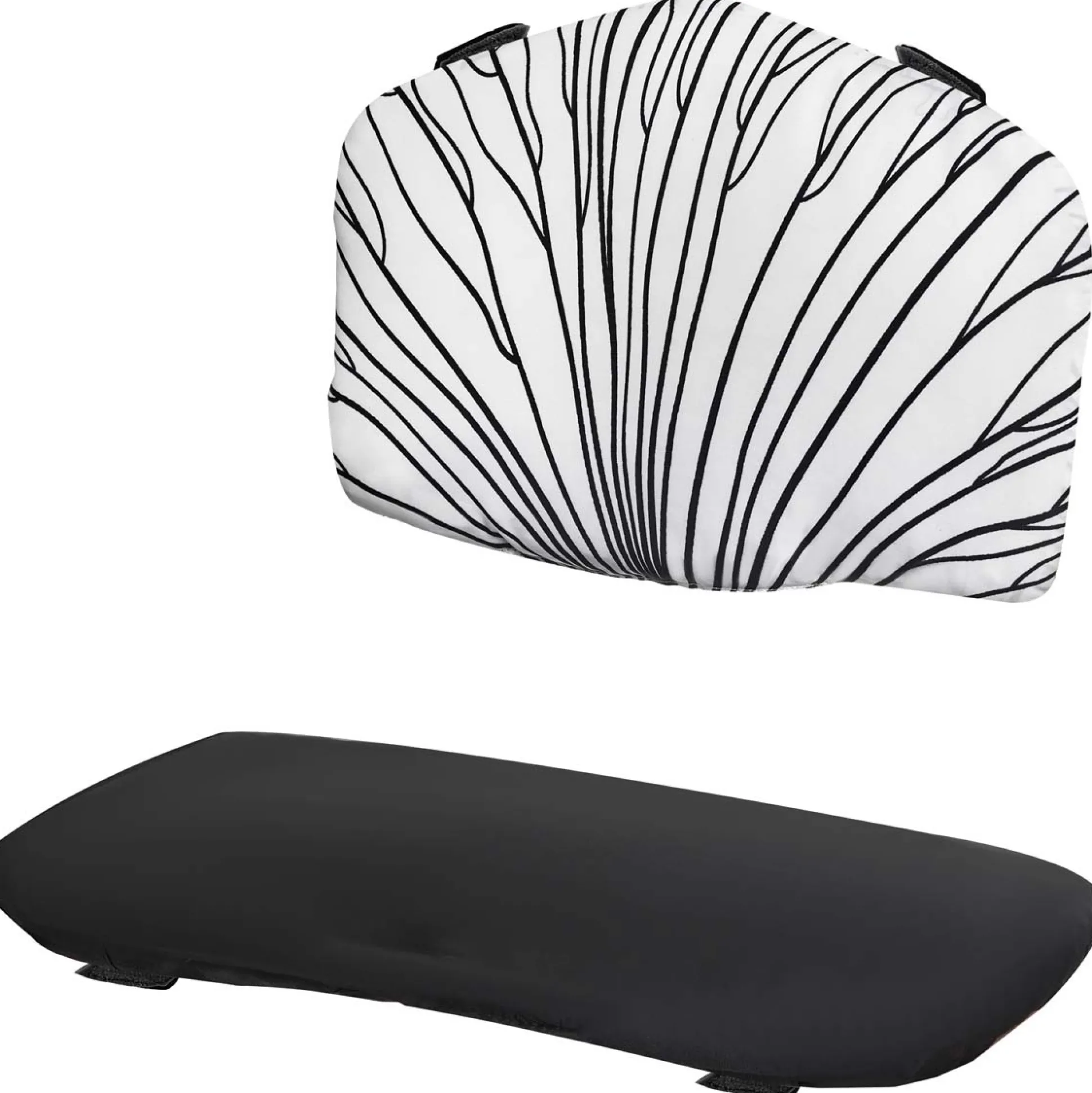 Kinderkraft ENOCK Stoelverkleiner Black