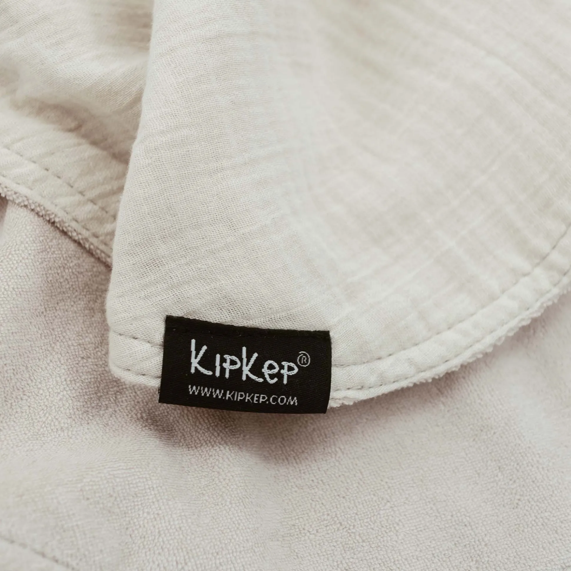 KipKep 3-in-1 slab 2 stuks beige