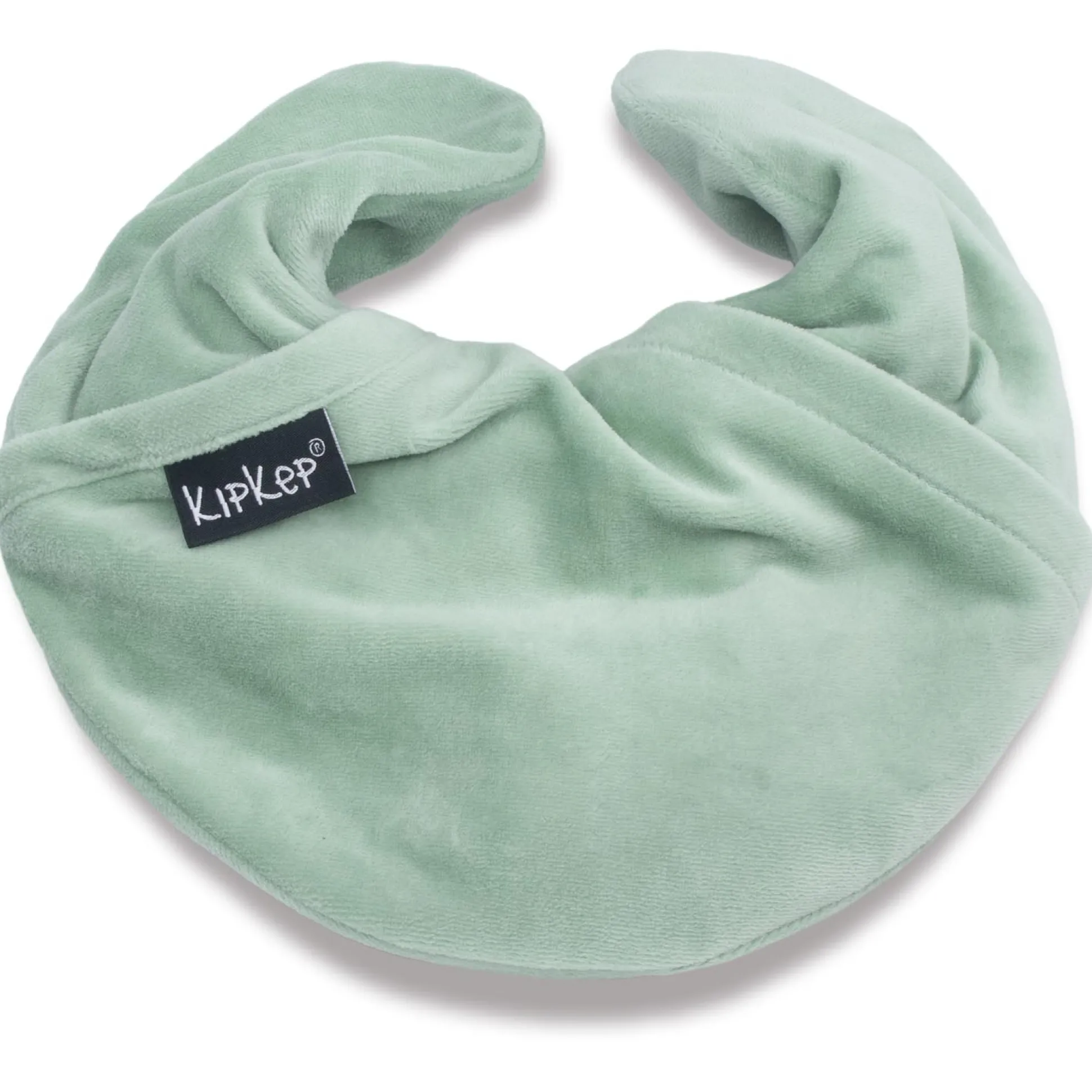 KipKep Lexie heating pillow groen