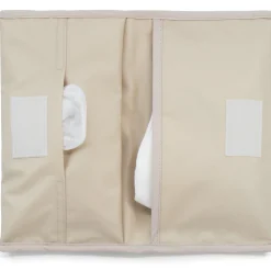 Kipkep luieretui Ecru