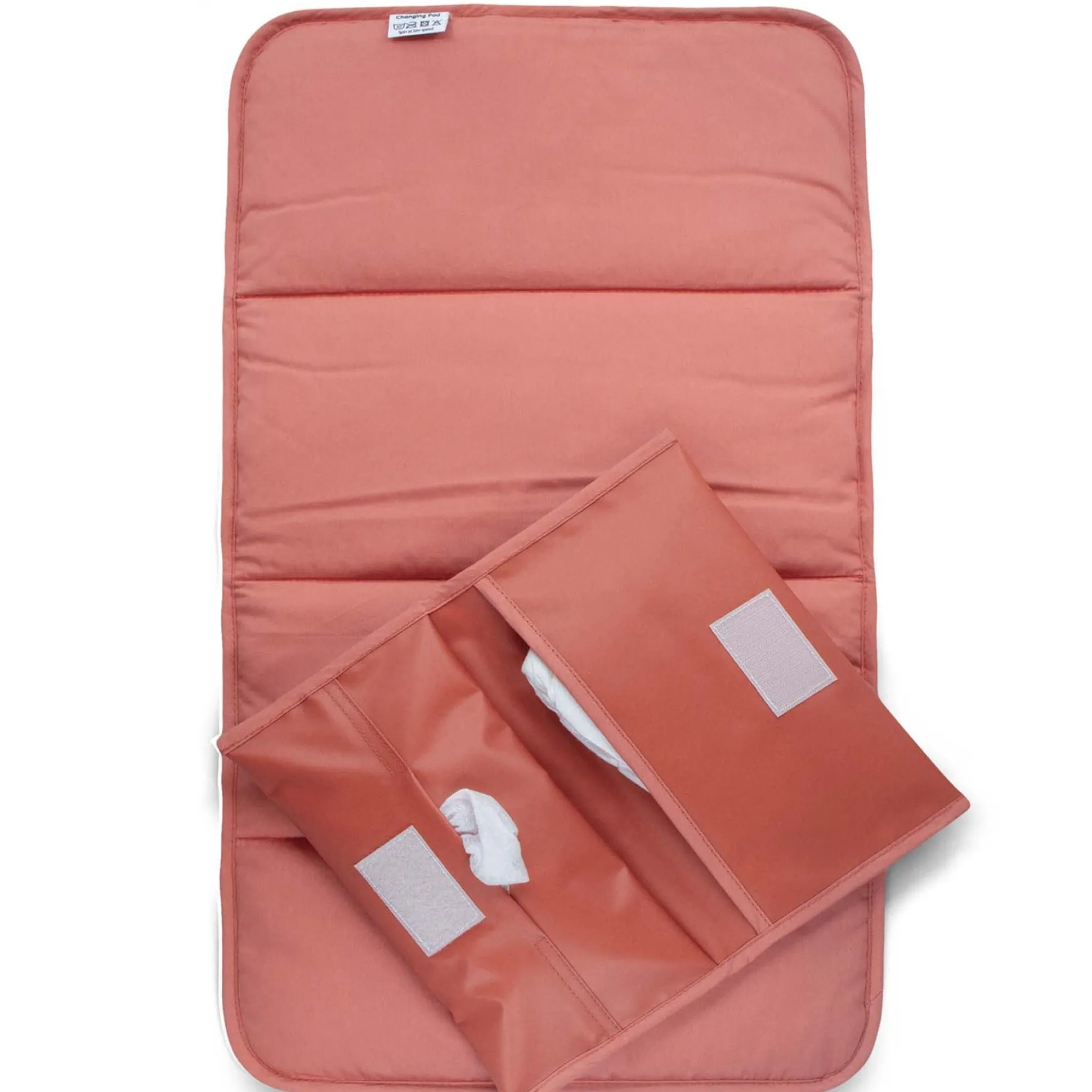 KipKep verschoningsmatje+luieretui combiset Sienna