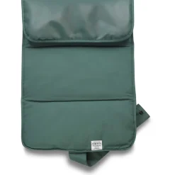 KipKep verschoningsmatje+luieretui combiset Calming Green