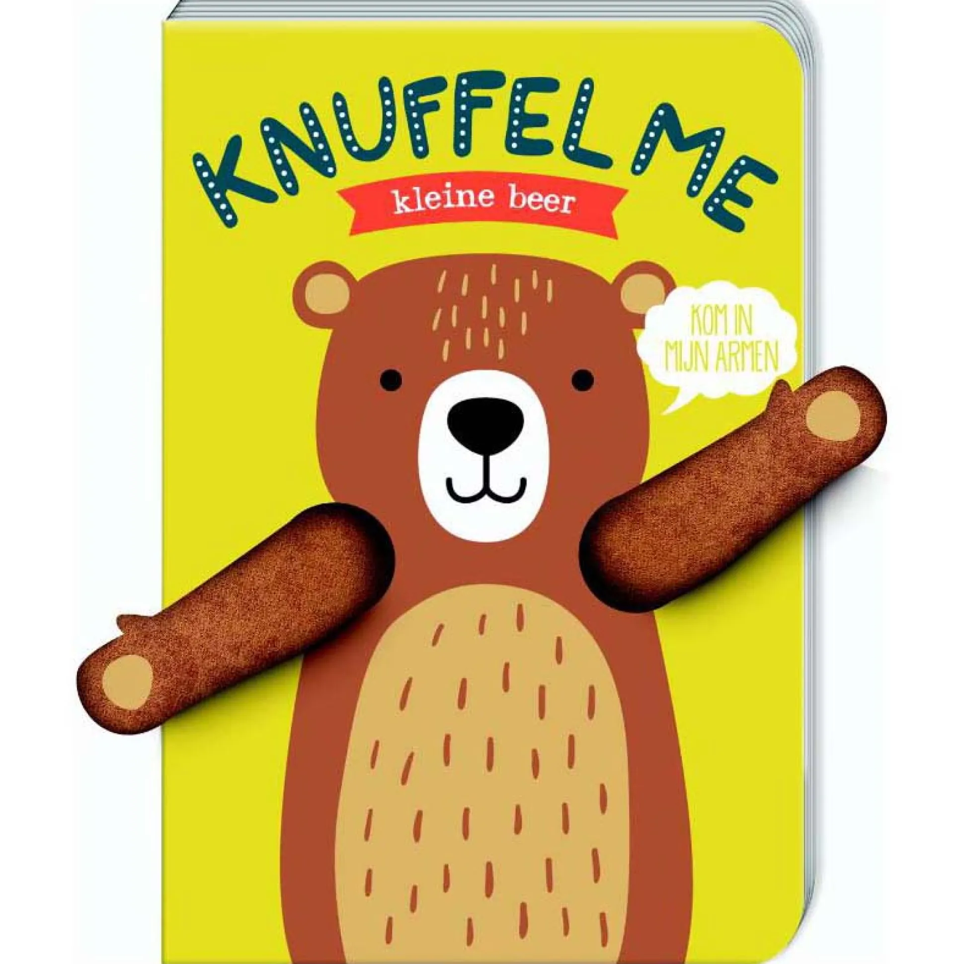 Knuffel me, kleine beer Multi