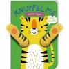 Knuffel me tijger Multi