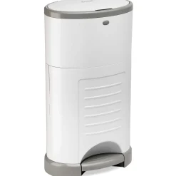 Korbell luieremmer classic wit