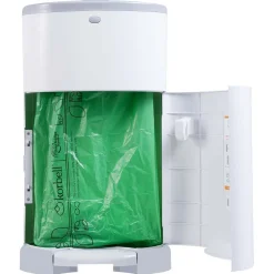 Korbell luieremmer classic wit