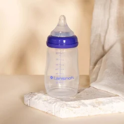 Lansinoh drinkfles Natural Wave 240ml naturel