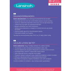 Lansinoh kraamverband