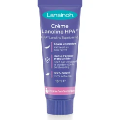 Lansinoh Lanoline tepelcreme 10ml