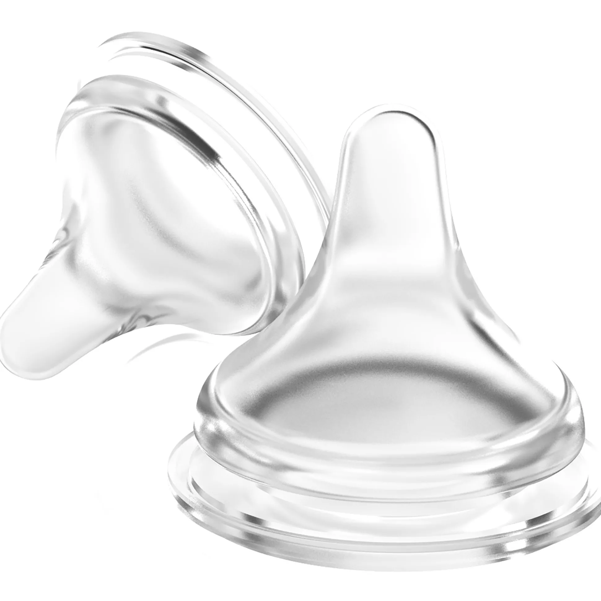 Lansinoh Natural Wave flesspeen ExtraSmall wit