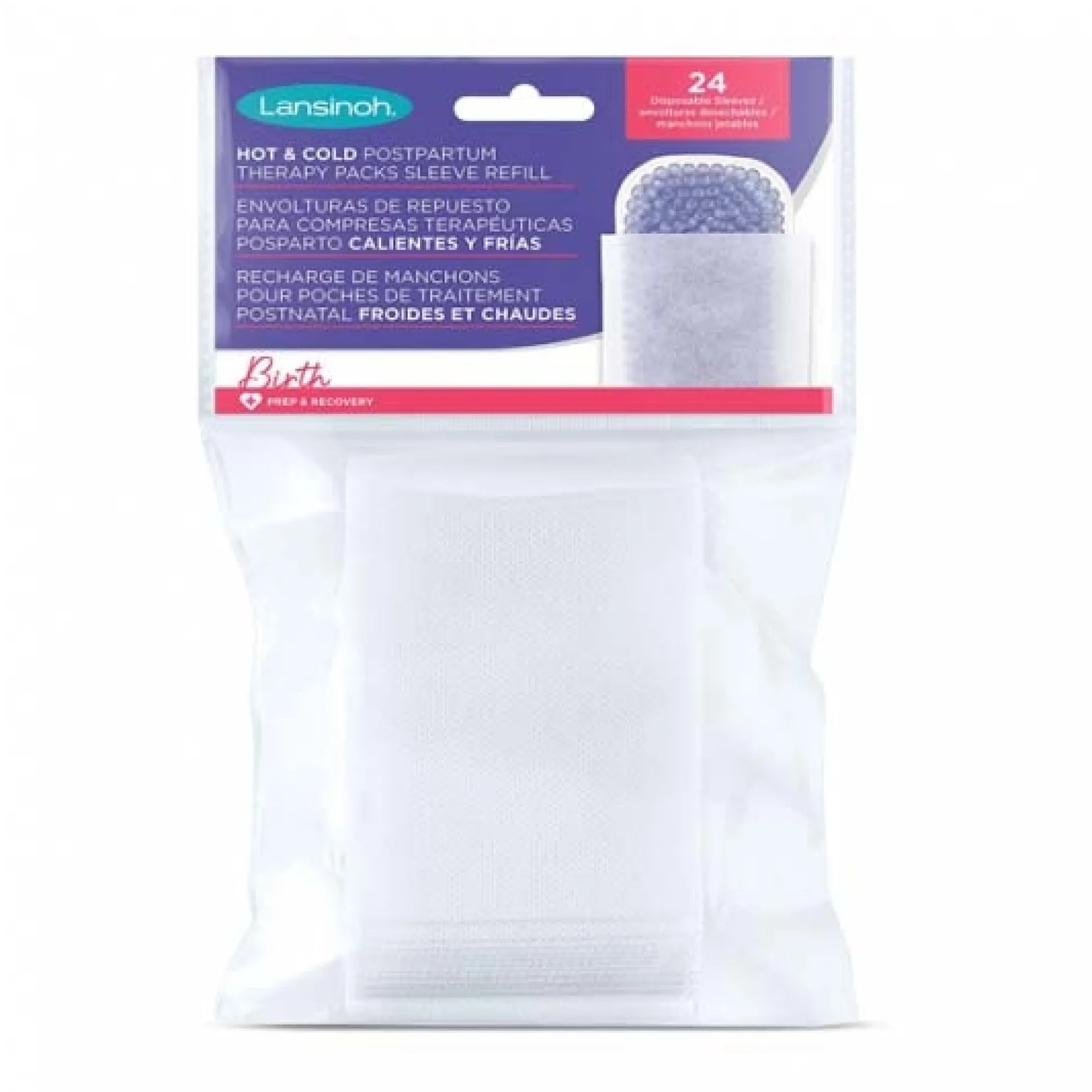 Lansinoh Navulhoezen Postpartum Kompres