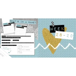 Lantaarn Publishers invulboek 9-maanden - zwangerschap Linney