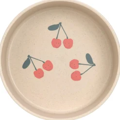 Lassig bakje happy fruits cherry roze