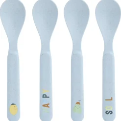 Lassig lepelset happy fruits lemon blauw