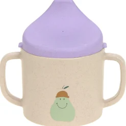 Lassig tuitbeker happy fruits cherry paars