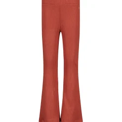 LEVV peuter flared  effen oranje