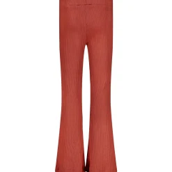 LEVV peuter flared  effen oranje