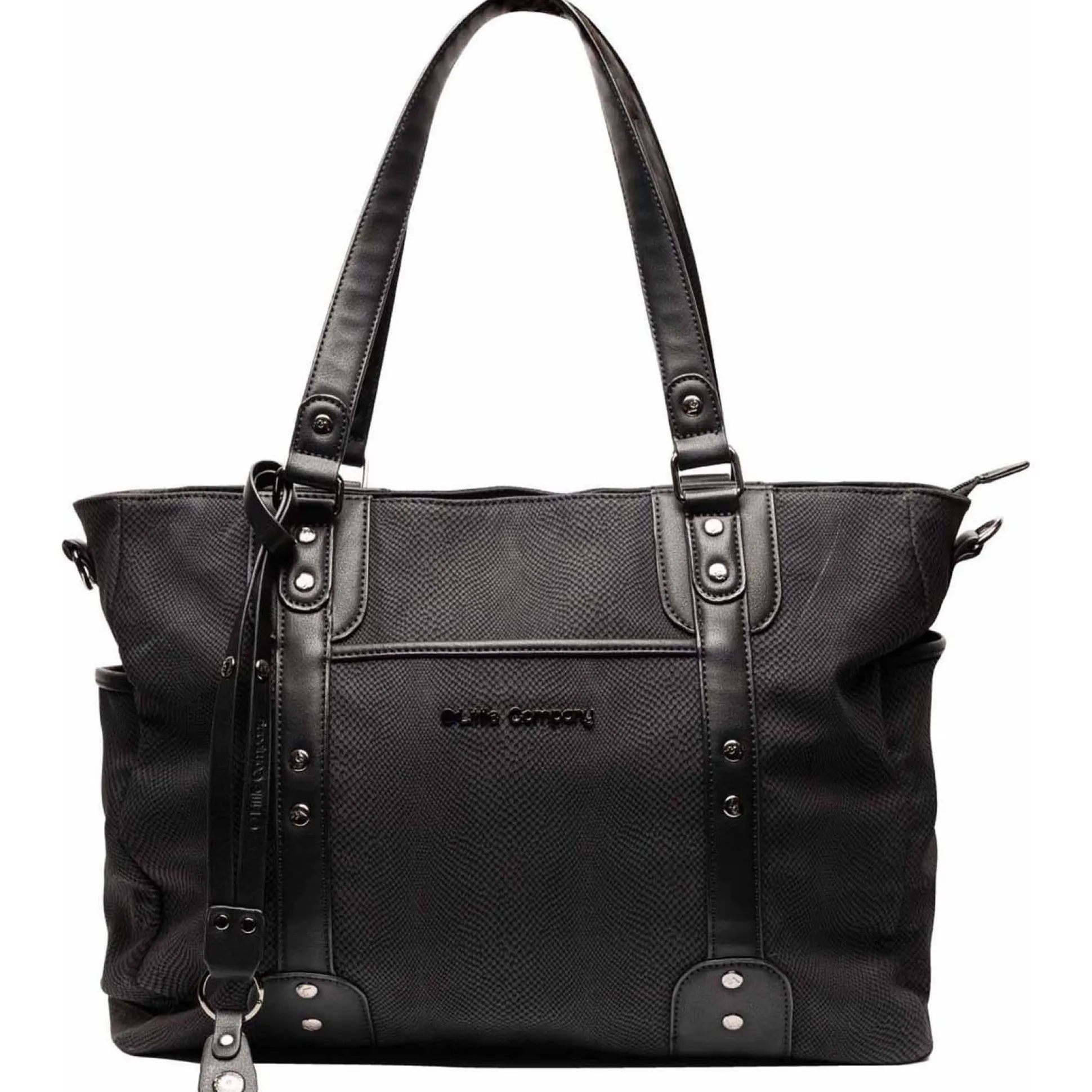 Little Company luiertas Paris Snake Zwart