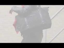 Little Company luiertas Paris Snake Zwart