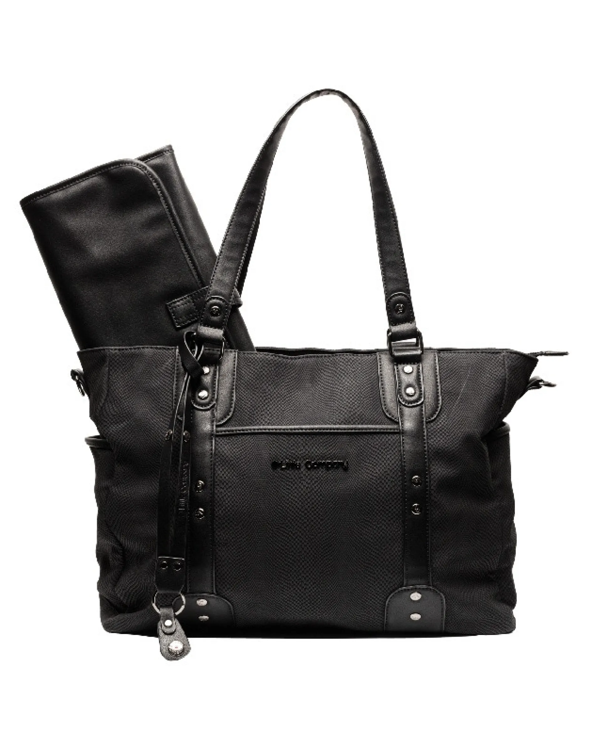 Little Company luiertas Paris Snake Zwart