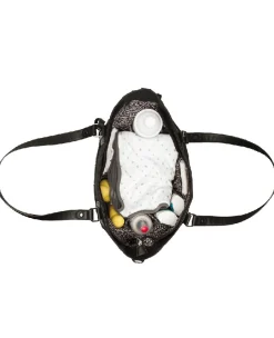 Little Company luiertas Paris Snake Zwart