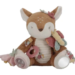 Little Dutch activiteiten knuffel hert Fairy Garden Lightbrown