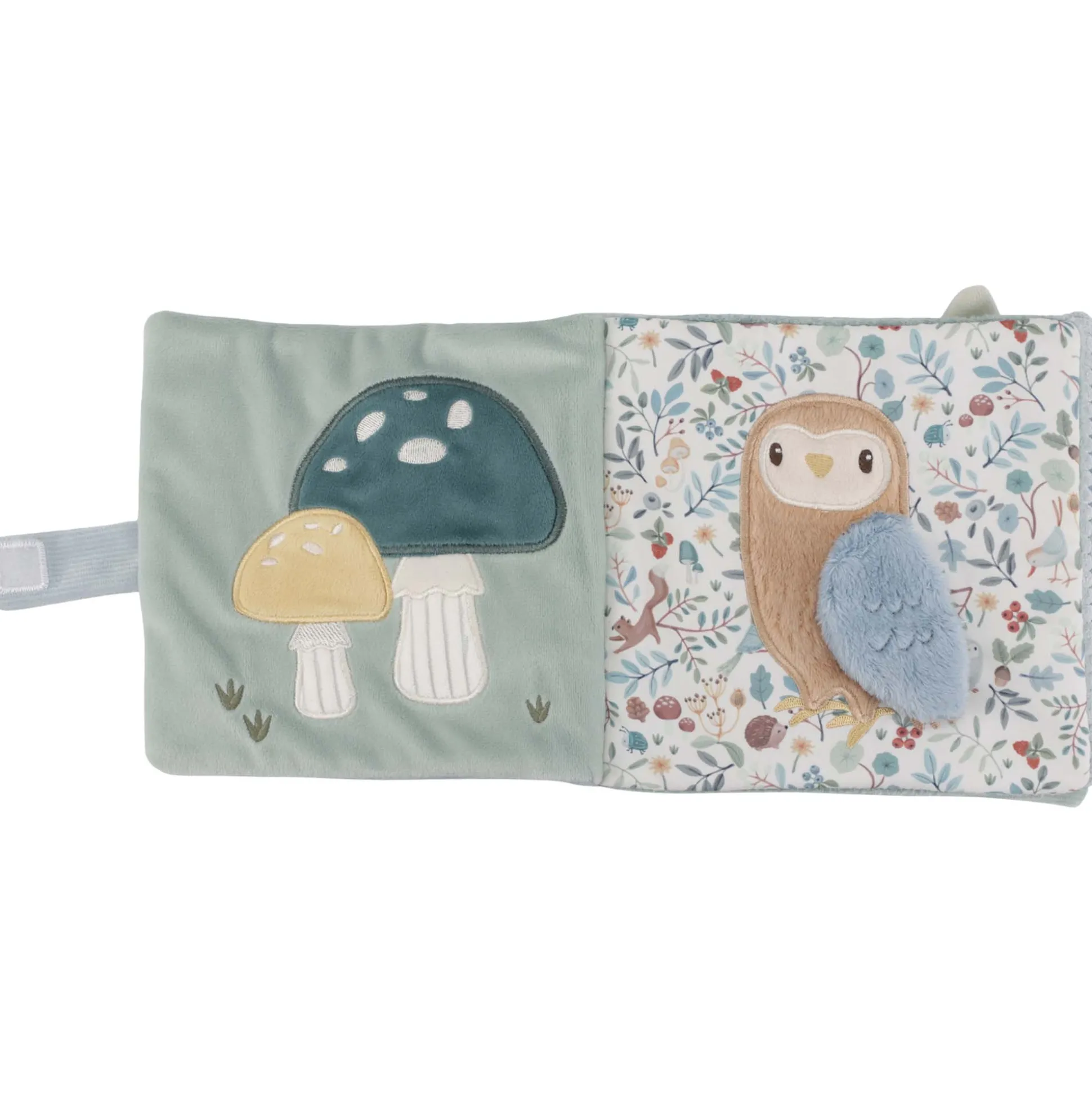 Little Dutch activiteitenboekje Forest Friends Lightbrown