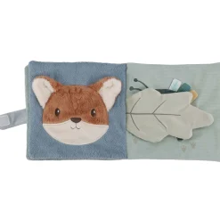 Little Dutch activiteitenboekje Forest Friends Lightbrown
