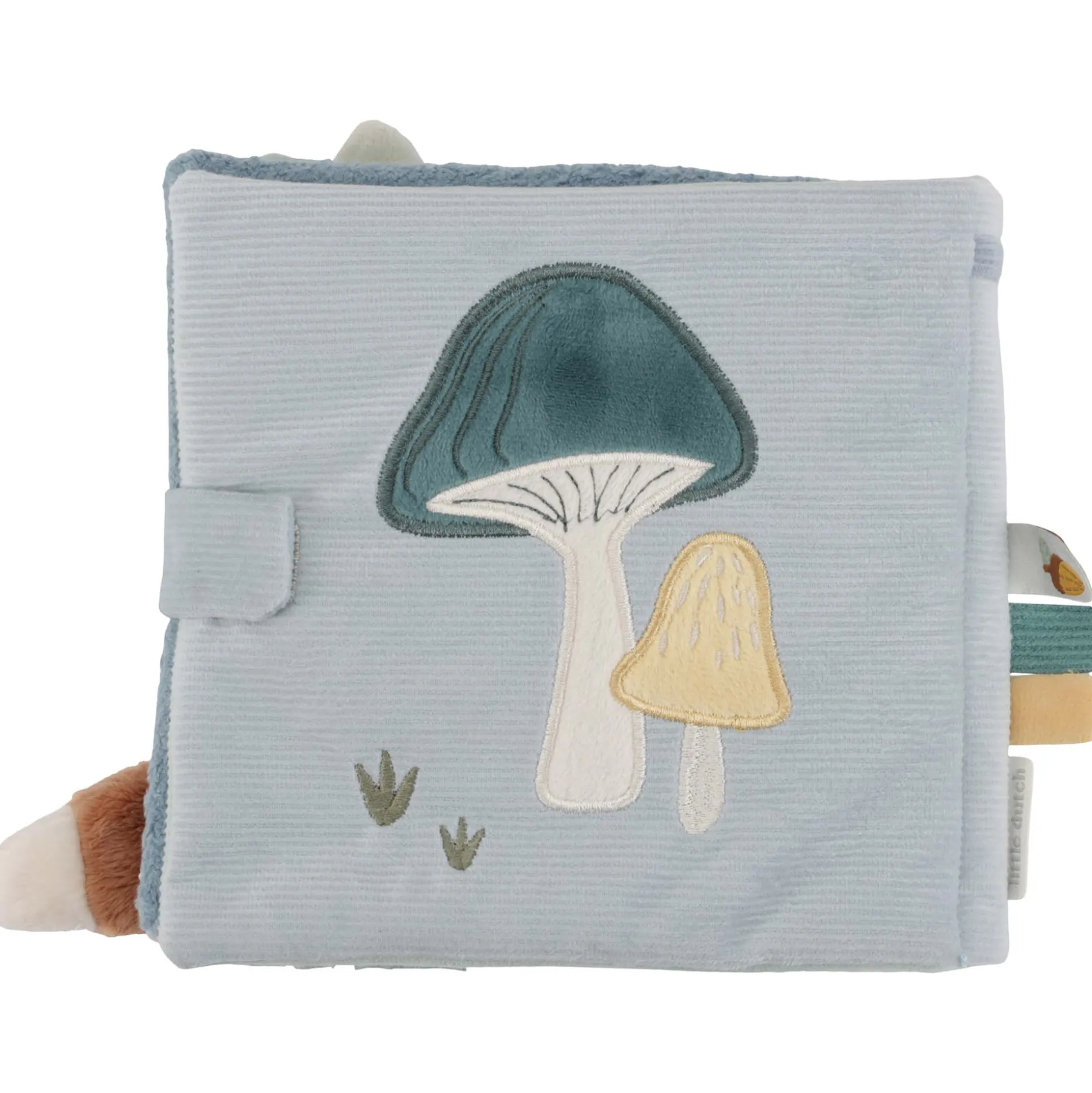 Little Dutch activiteitenboekje Forest Friends Lightbrown